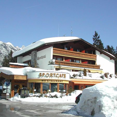 Raffl'S Hotel Leutasch Εξωτερικό φωτογραφία
