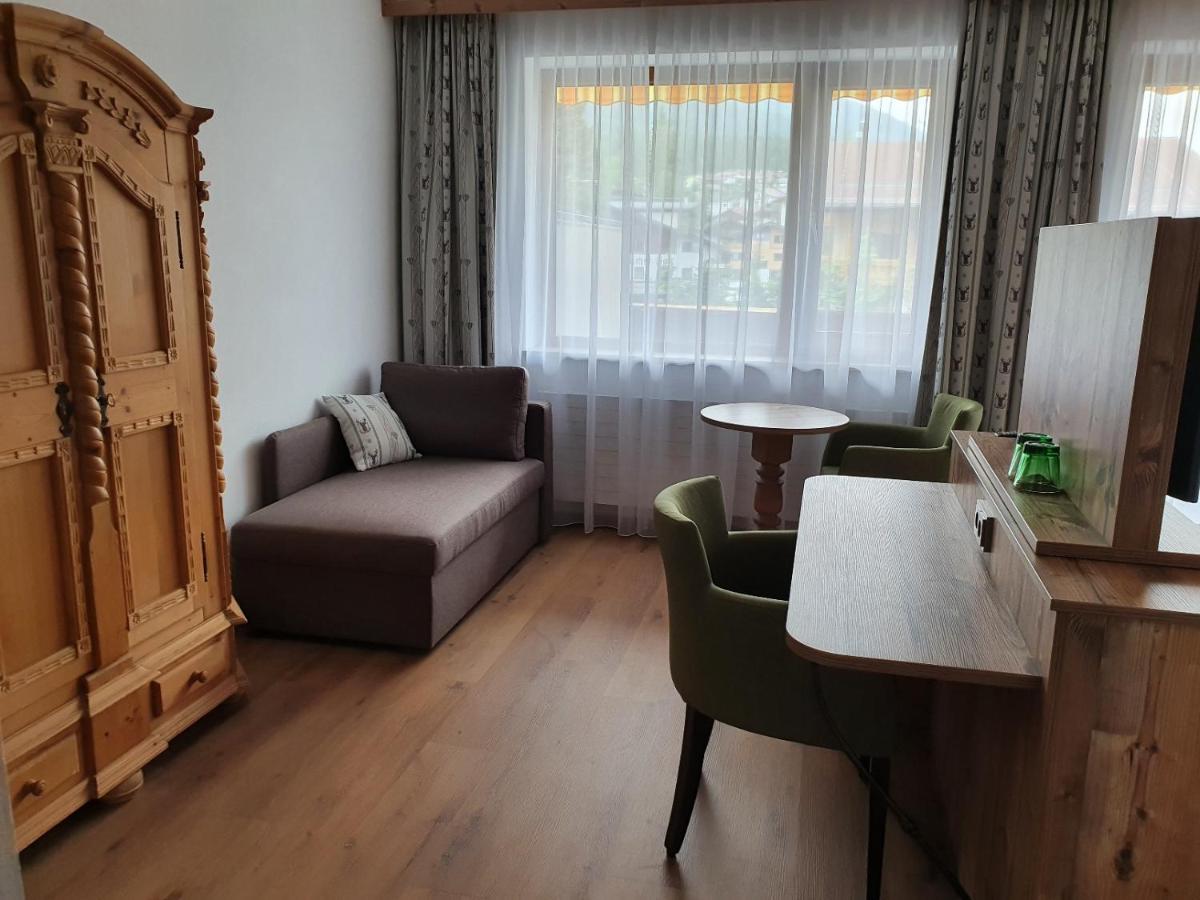 Raffl'S Hotel Leutasch Εξωτερικό φωτογραφία