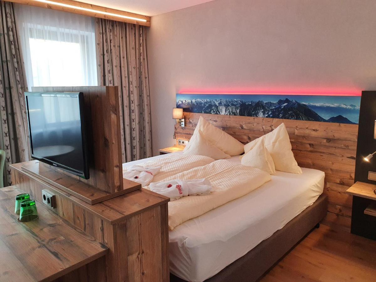 Raffl'S Hotel Leutasch Εξωτερικό φωτογραφία