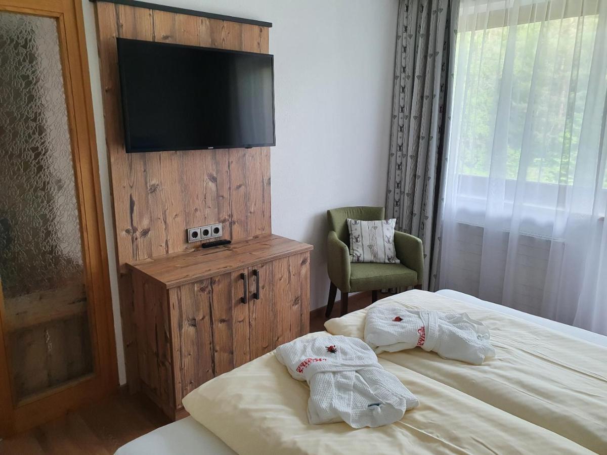 Raffl'S Hotel Leutasch Εξωτερικό φωτογραφία