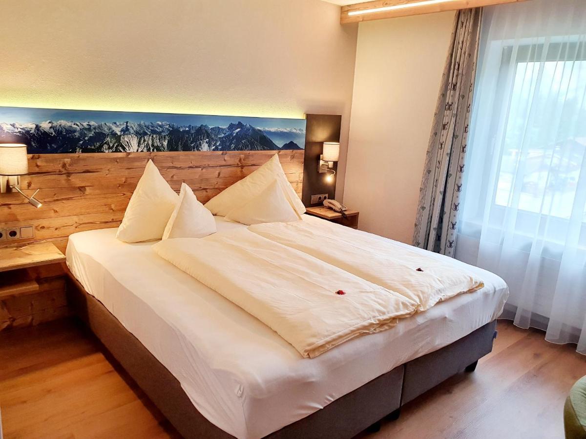 Raffl'S Hotel Leutasch Εξωτερικό φωτογραφία