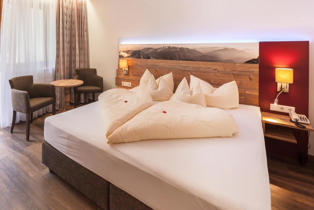 Raffl'S Hotel Leutasch Εξωτερικό φωτογραφία