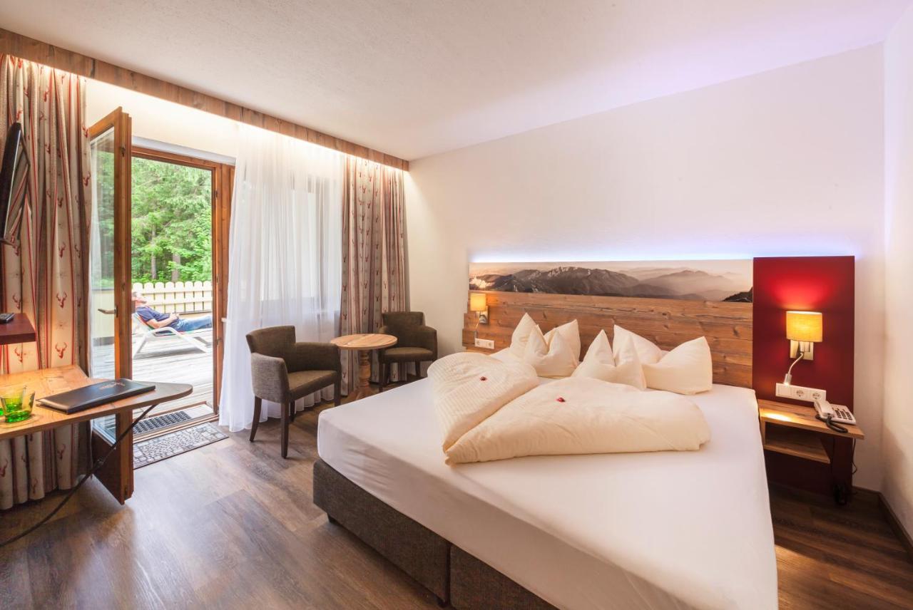 Raffl'S Hotel Leutasch Εξωτερικό φωτογραφία