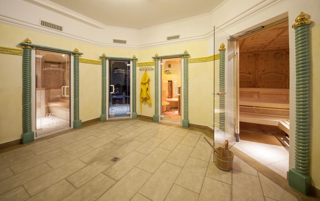 Raffl'S Hotel Leutasch Εξωτερικό φωτογραφία