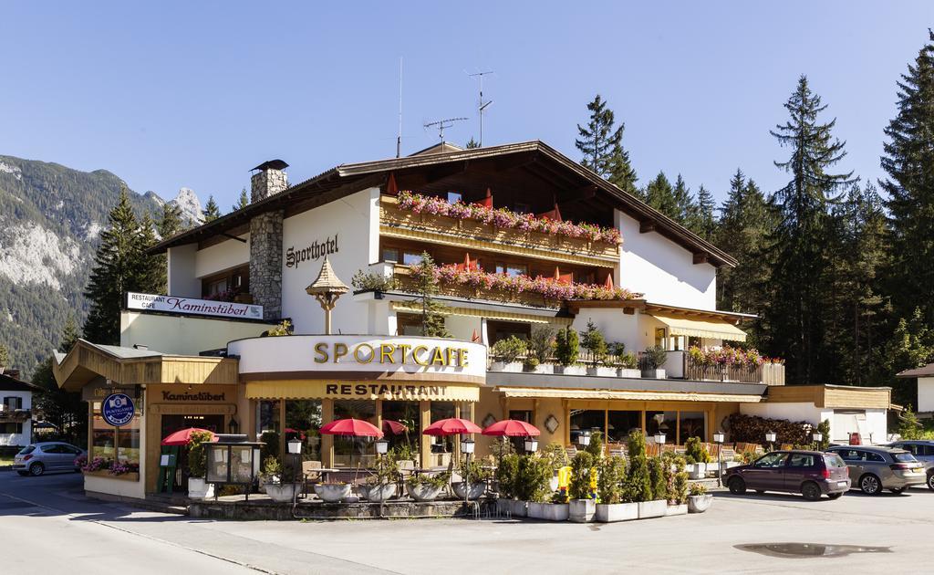 Raffl'S Hotel Leutasch Δωμάτιο φωτογραφία
