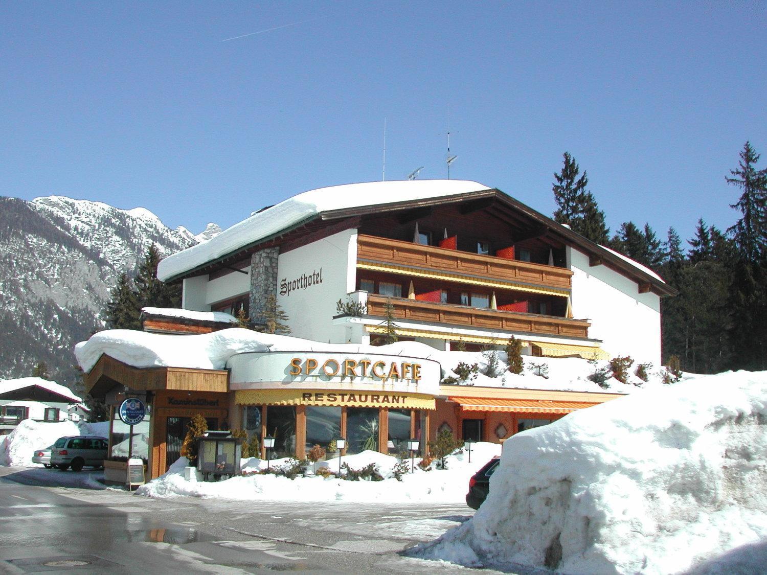 Raffl'S Hotel Leutasch Εξωτερικό φωτογραφία