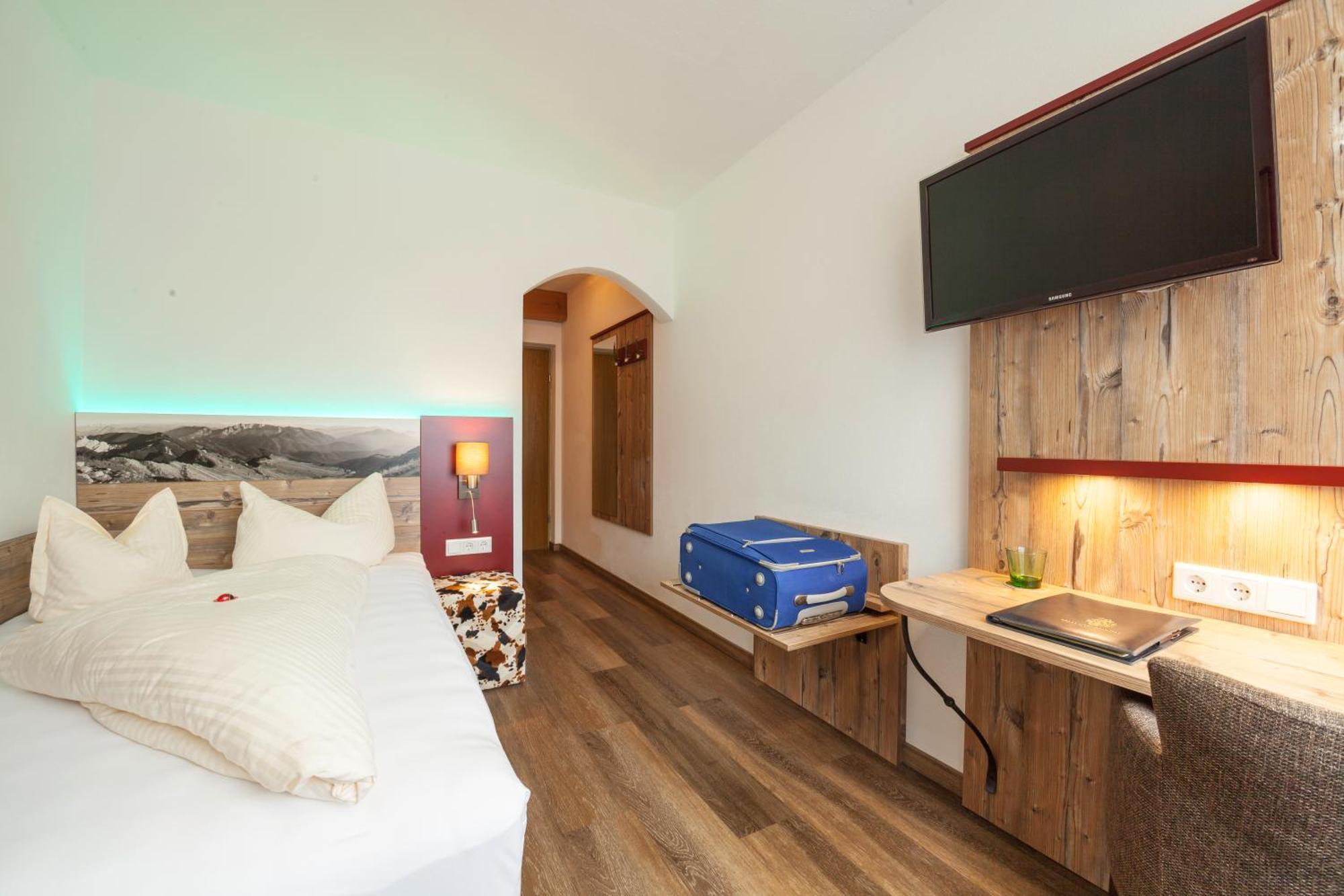 Raffl'S Hotel Leutasch Δωμάτιο φωτογραφία