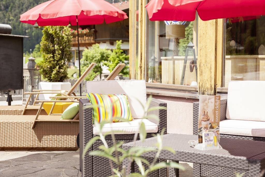 Raffl'S Hotel Leutasch Εξωτερικό φωτογραφία