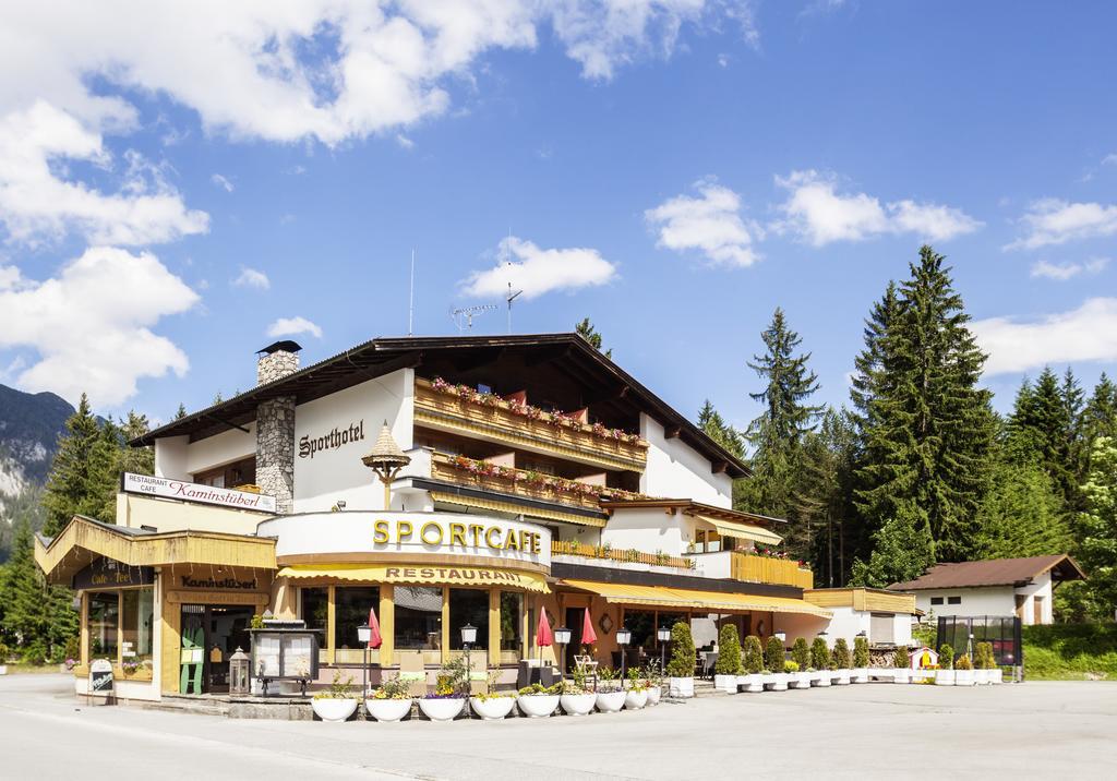 Raffl'S Hotel Leutasch Εξωτερικό φωτογραφία