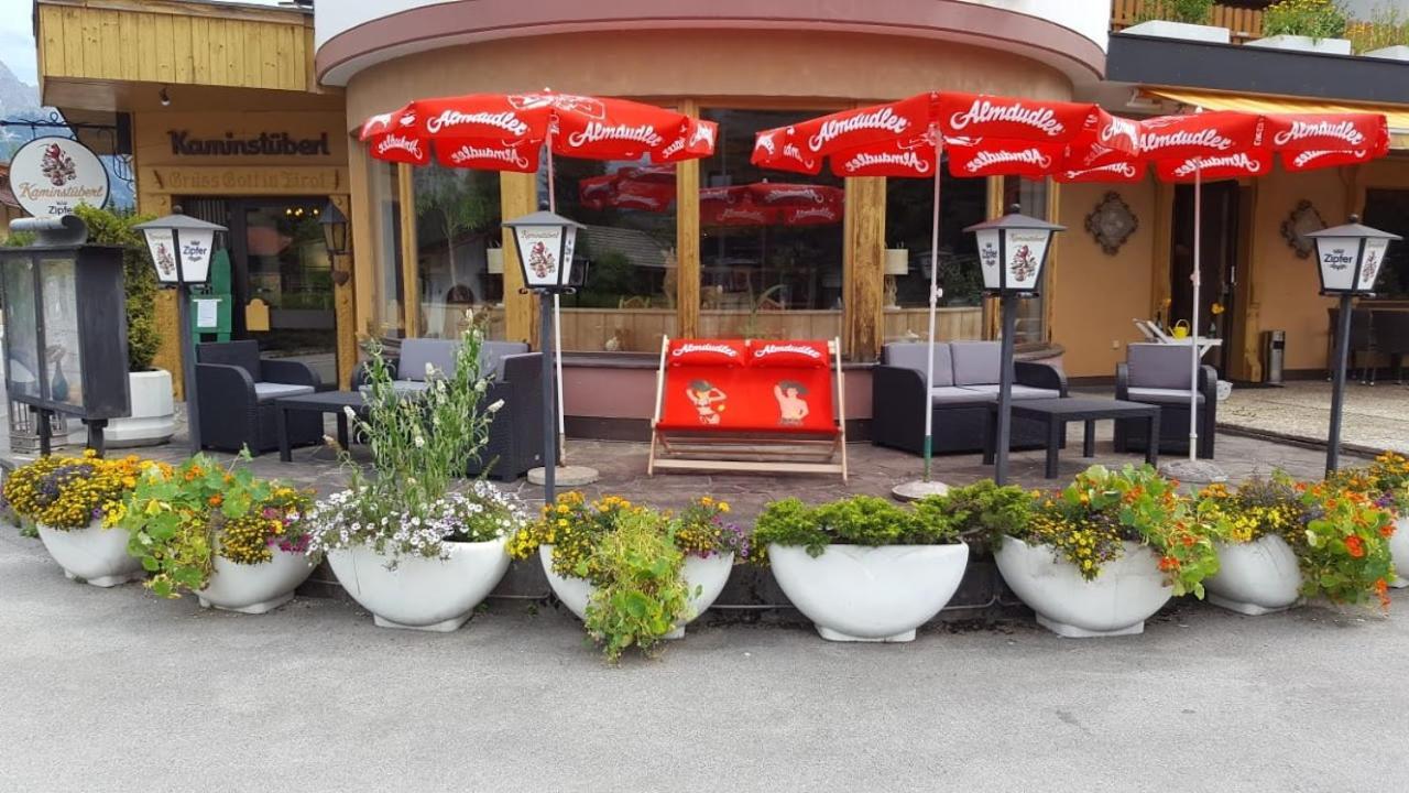 Raffl'S Hotel Leutasch Εξωτερικό φωτογραφία