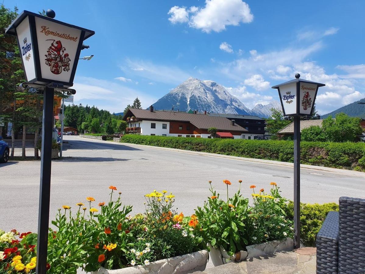 Raffl'S Hotel Leutasch Εξωτερικό φωτογραφία